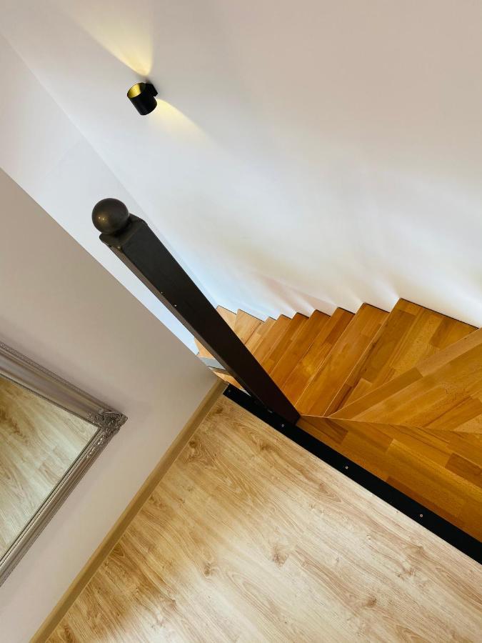 Nowecin Apartamenty Lebska Ostoja מראה חיצוני תמונה